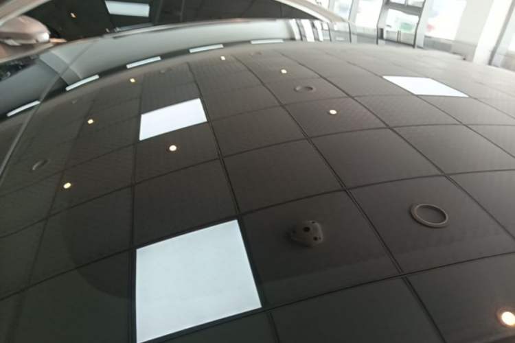 Used Tesla Model 3 2022 Rear-Wheel-Drive Version Roof