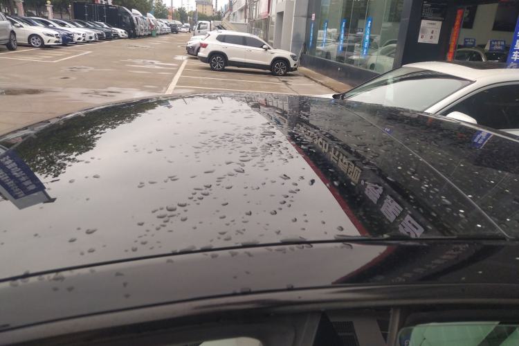 Used Tesla Model 3 2022 Performance High-Performance All-Wheel-Drive Version Roof