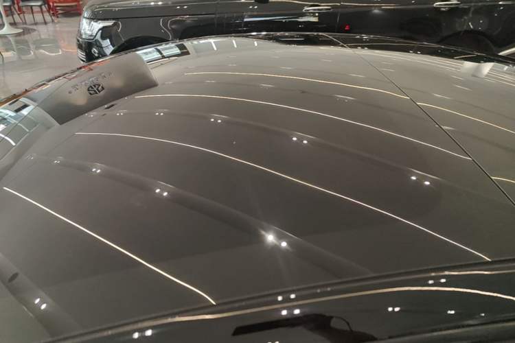 Used Tesla Model 3 2022 Rear-Wheel-Drive Version Roof
