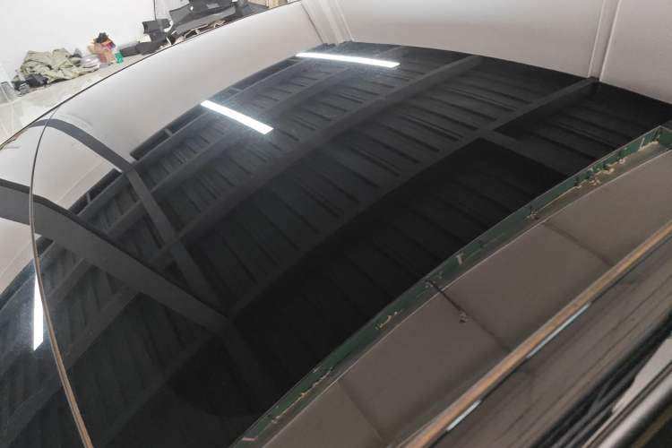 Used Tesla Model 3 2022 Rear-Wheel-Drive Version Roof