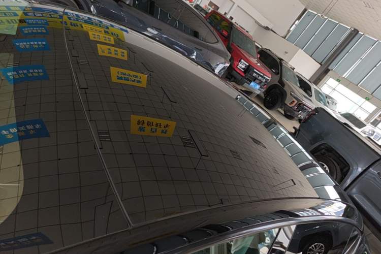 Used Tesla Model 3 2022 Rear-Wheel-Drive Version Roof
