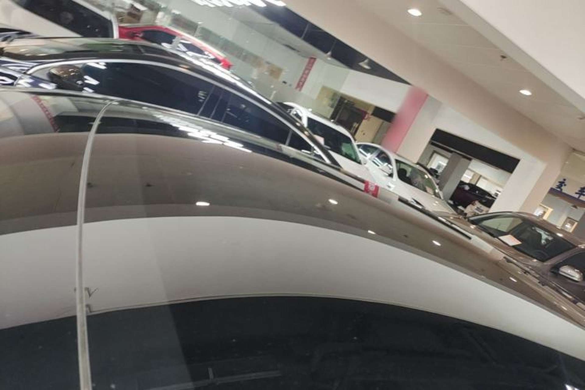 Used Tesla Model 3 2022 Rear-Wheel-Drive Version Roof
