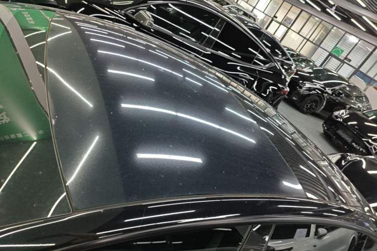 Used Tesla Model 3 2022 Rear-Wheel-Drive Version Roof