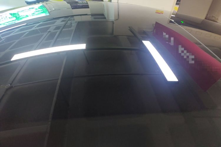 Used Tesla Model 3 2022 Rear-Wheel-Drive Version Roof