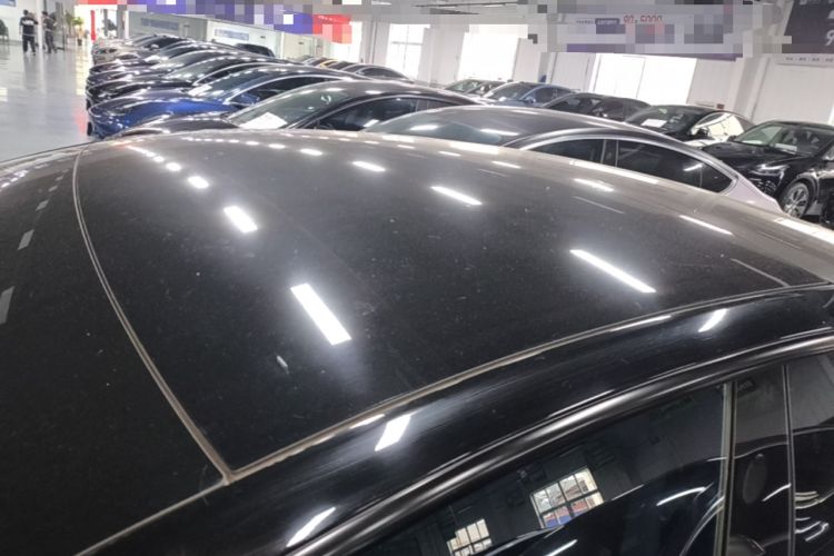 Used Tesla Model 3 2022 Rear-Wheel-Drive Version Roof