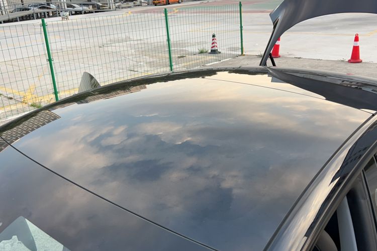 Used Tesla Model 3 2022 Rear-Wheel-Drive Version Roof