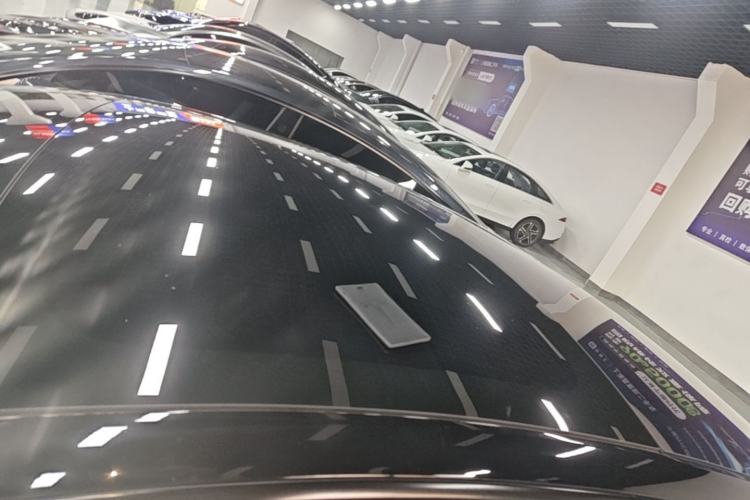 Used Tesla Model 3 2022 Rear-Wheel-Drive Version Roof
