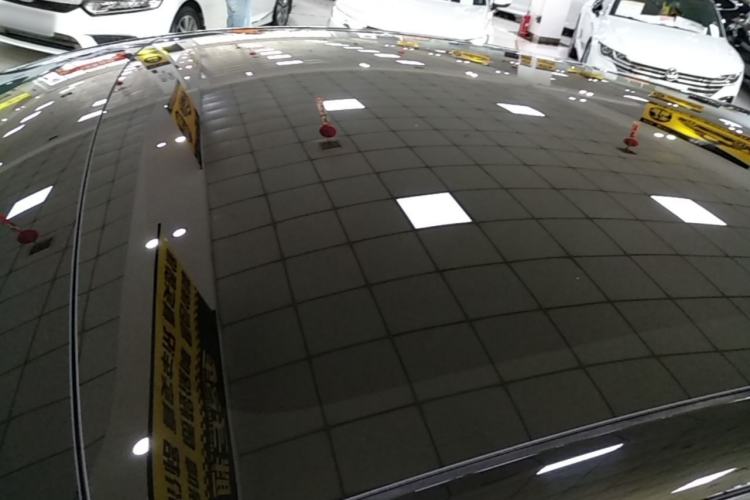 Used Tesla Model 3 2022 Rear-Wheel-Drive Version Roof