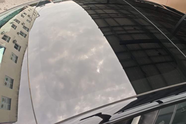 Used Tesla Model 3 2022 Rear-Wheel-Drive Version Roof