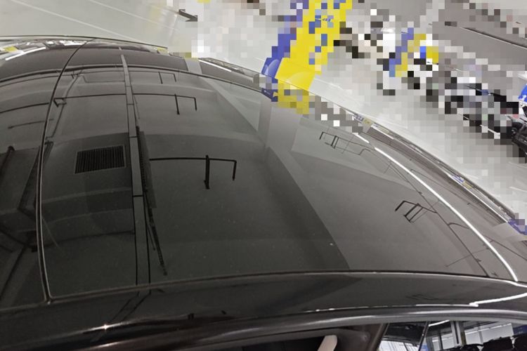 Used Tesla Model 3 2022 Rear-Wheel-Drive Version Roof