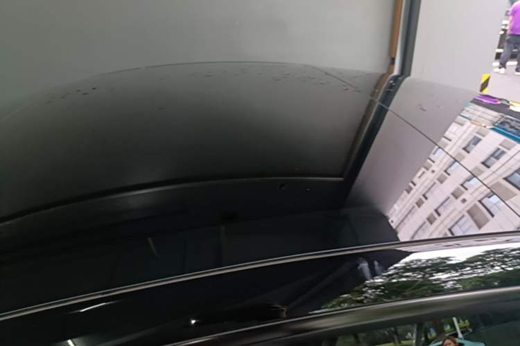 Used Tesla Model 3 2022 Rear-Wheel-Drive Version Roof