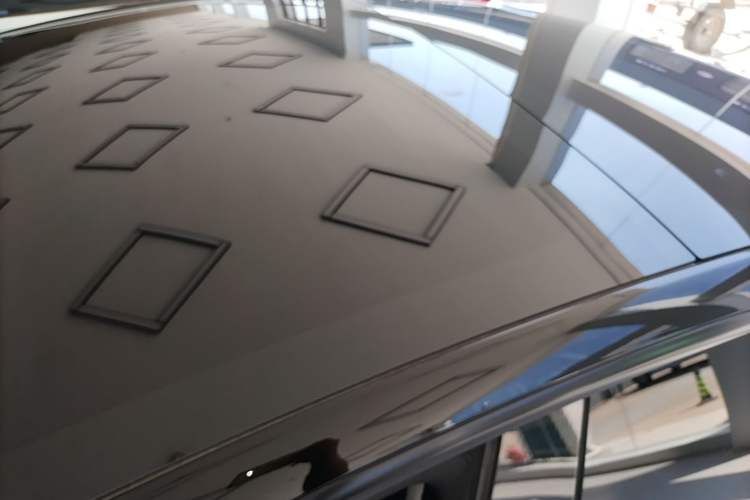 Used Tesla Model 3 2022 Rear-Wheel-Drive Version Roof