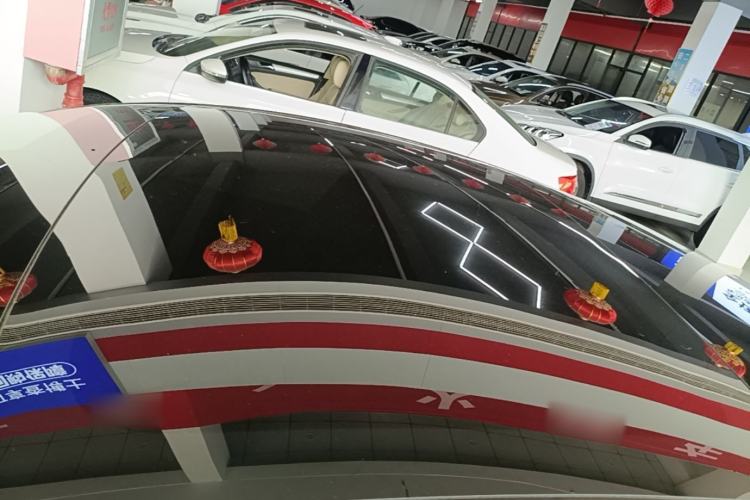 Used Tesla Model 3 2022 Rear-Wheel-Drive Version Roof