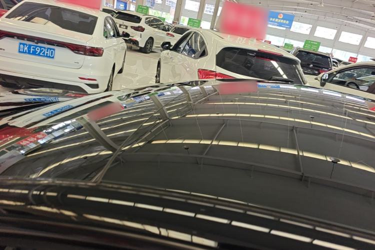 Used Tesla Model 3 2022 Rear-Wheel-Drive Version Roof
