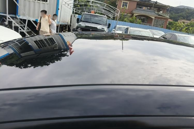 Used Tesla Model 3 2022 Rear-Wheel-Drive Version Roof