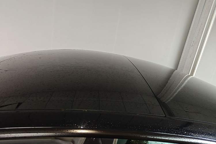 Used Tesla Model 3 2022 Rear-Wheel-Drive Version Roof
