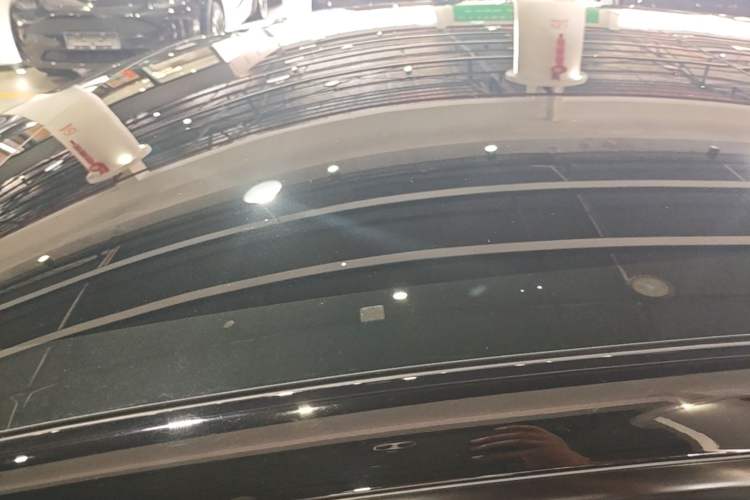 Used Tesla Model 3 2022 Rear-Wheel-Drive Version Roof