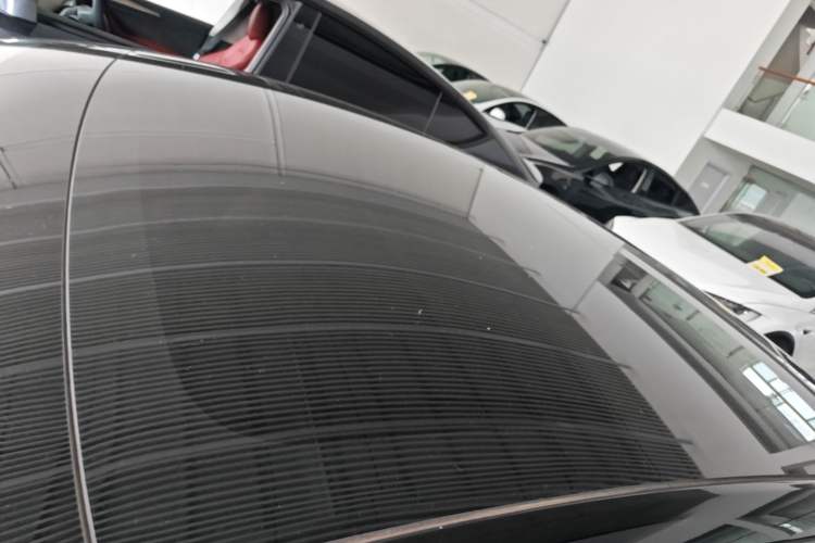Used Tesla Model 3 2022 Rear-Wheel-Drive Version Roof