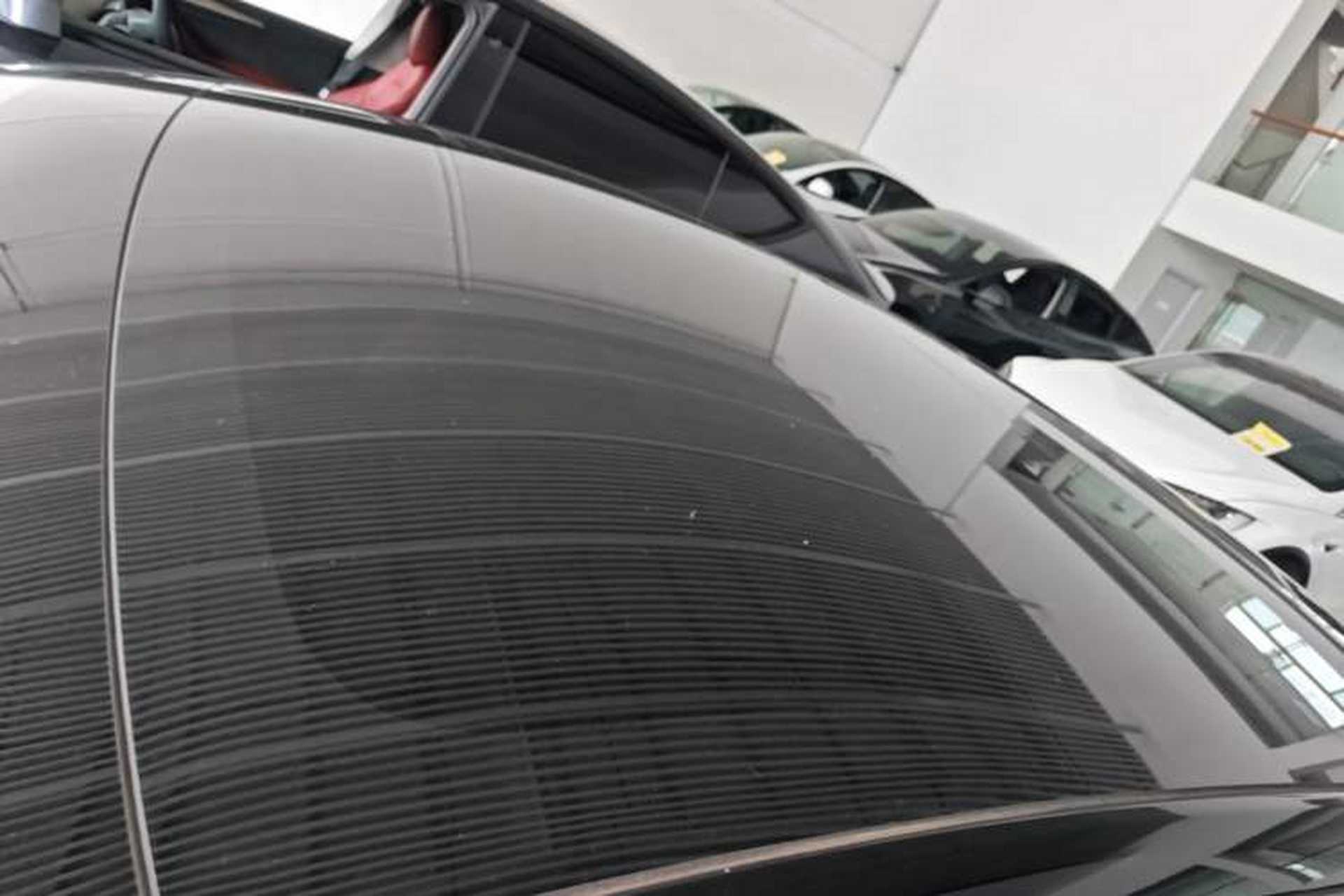 Used Tesla Model 3 2022 Rear-Wheel-Drive Version Roof