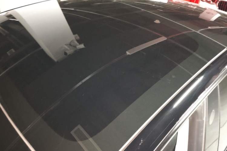 Used Tesla Model 3 2022 Rear-Wheel-Drive Version Roof