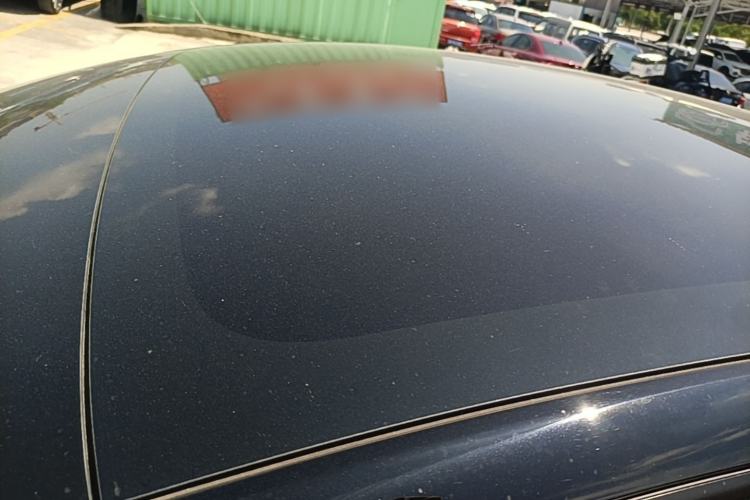 Used Tesla Model 3 2022 Rear-Wheel-Drive Version Roof
