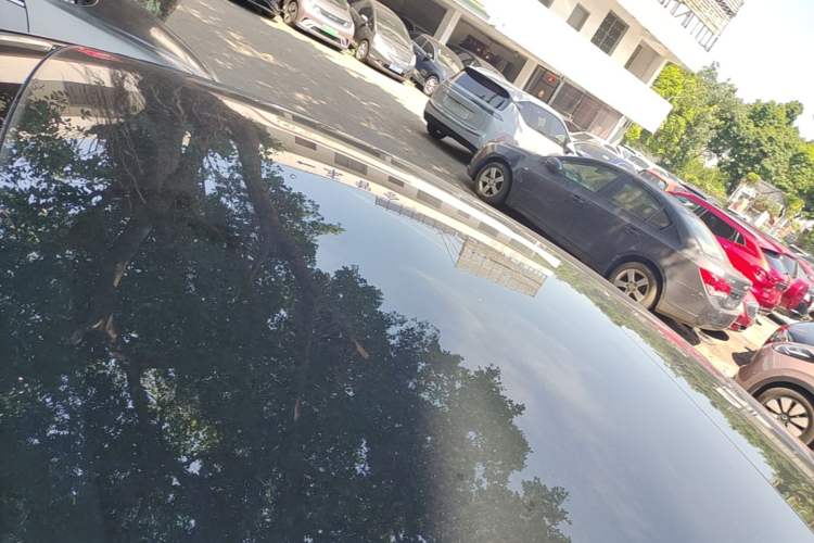 Used Tesla Model 3 2022 Rear-Wheel-Drive Version Roof