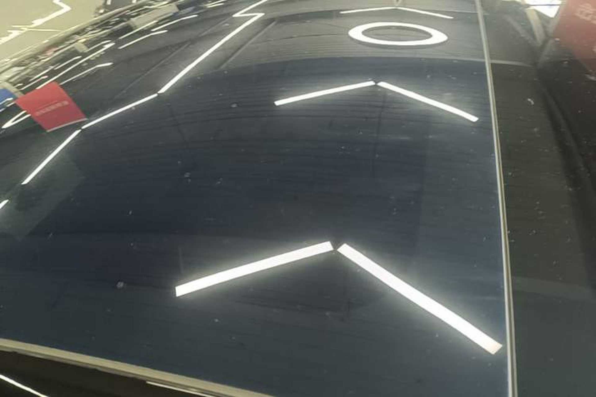 Used Tesla Model 3 2022 Rear-Wheel-Drive Version Roof