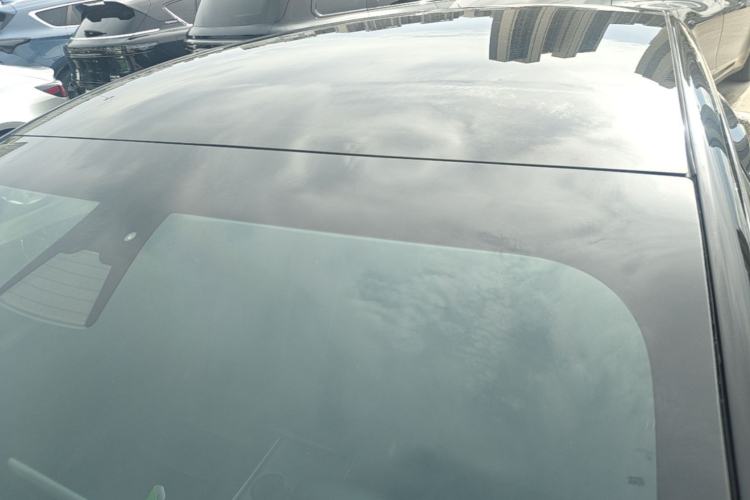 Used Tesla Model 3 2022 Rear-Wheel-Drive Version Roof
