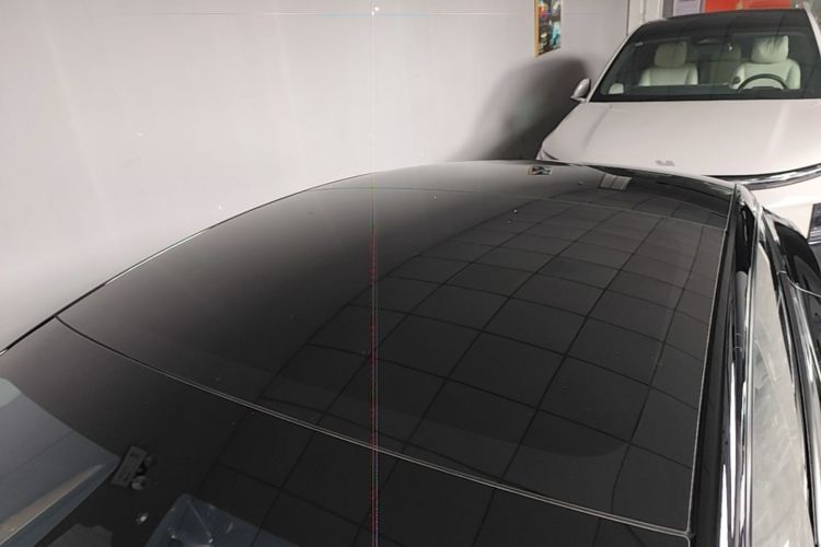 Used Tesla Model 3 2022 Rear-Wheel-Drive Version Roof