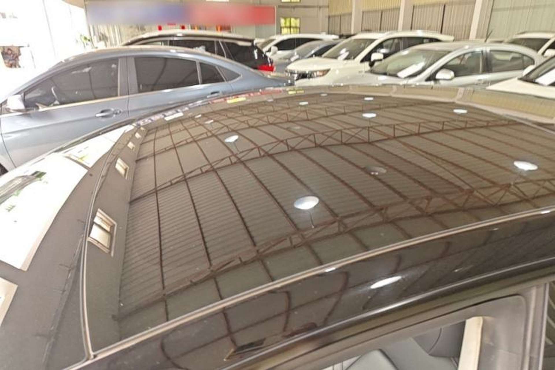 Used Tesla Model 3 2022 Rear-Wheel-Drive Version Roof