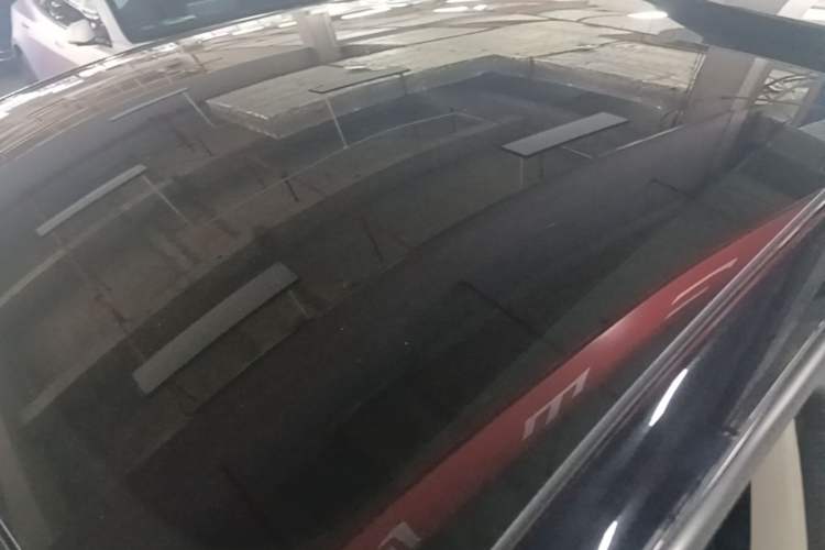 Used Tesla Model 3 2022 Performance High-Performance All-Wheel-Drive Version Roof
