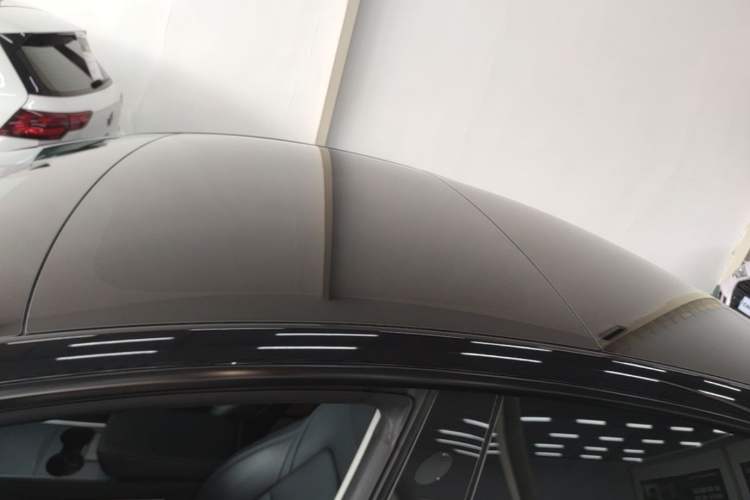 Used Tesla Model 3 2022 Rear-Wheel-Drive Version Roof