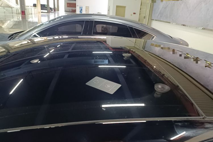 Used Tesla Model 3 2022 Rear-Wheel-Drive Version Roof