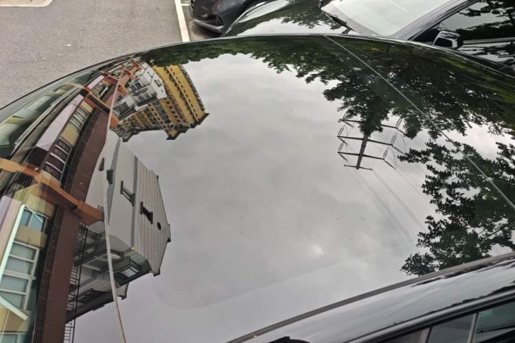 Used Tesla Model 3 2022 Rear-Wheel-Drive Version Roof