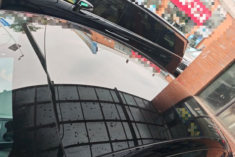 Used Tesla Model 3 2022 Rear-Wheel-Drive Version Roof