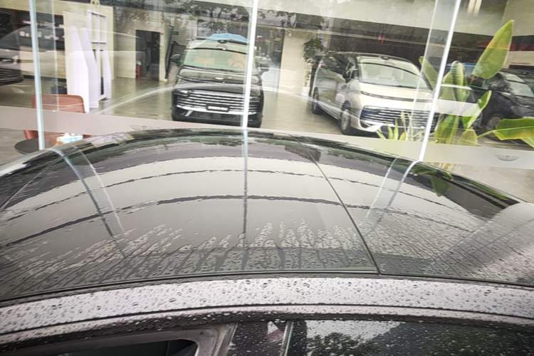 Used Tesla Model 3 2022 Rear-Wheel-Drive Version Roof