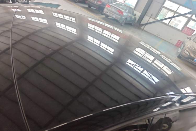 Used Tesla Model 3 2022 Rear-Wheel-Drive Version Roof