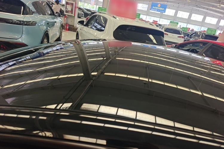 Used Tesla Model 3 2022 Rear-Wheel-Drive Version Roof