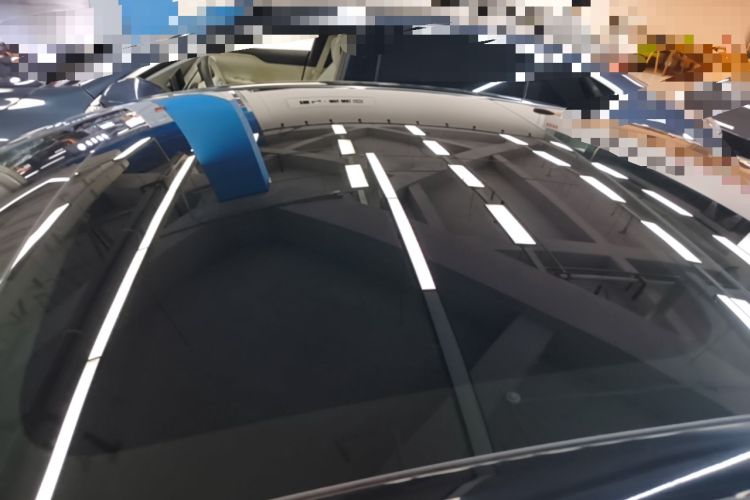 Used Tesla Model 3 2022 Rear-Wheel-Drive Version Roof