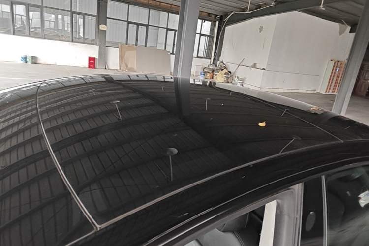 Used Tesla Model 3 2022 Rear-Wheel-Drive Version Roof