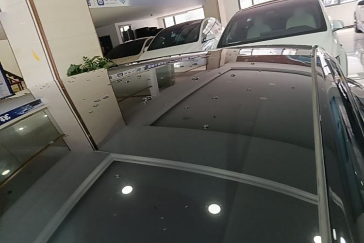 Used Tesla Model 3 2022 Rear-Wheel-Drive Version Roof