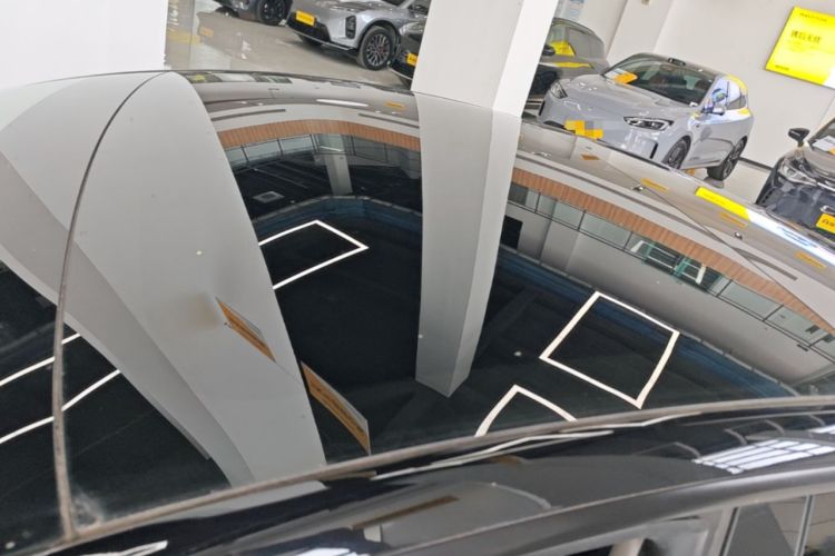Used Tesla Model 3 2022 Rear-Wheel-Drive Version Roof