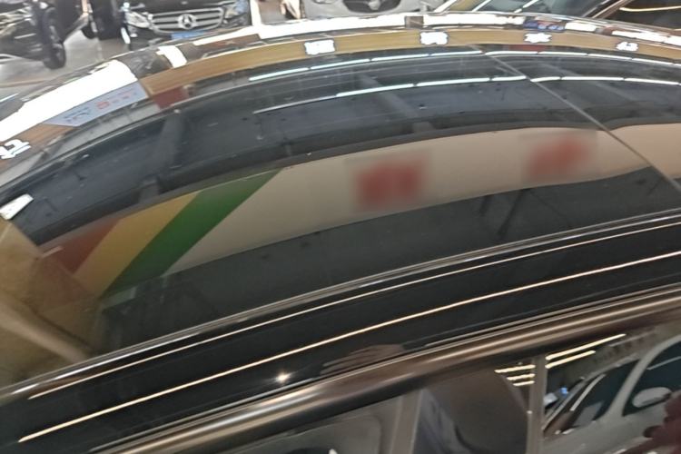 Used Tesla Model 3 2022 Rear-Wheel-Drive Version Roof