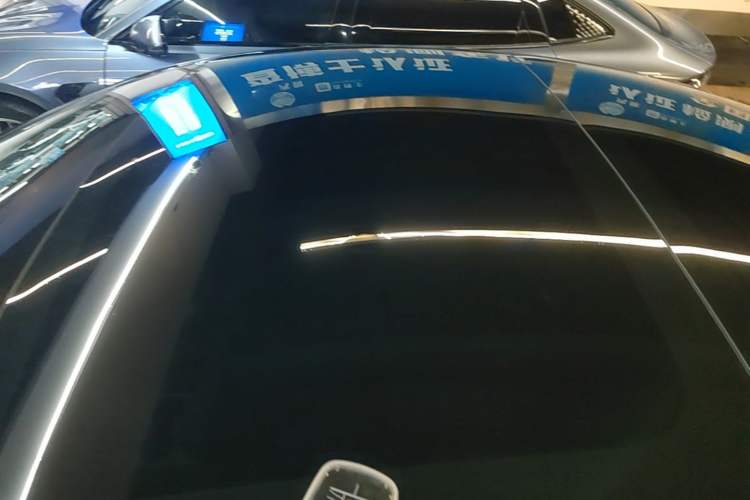 Used Tesla Model 3 2022 Rear-Wheel-Drive Version Roof