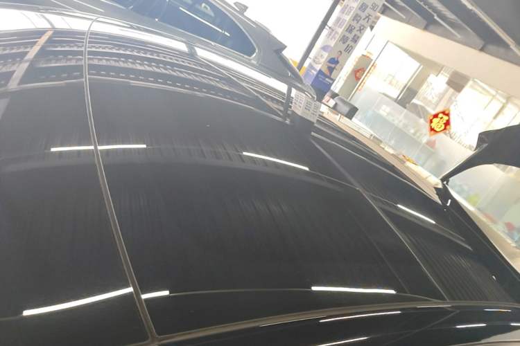Used Tesla Model 3 2022 Rear-Wheel-Drive Version Roof
