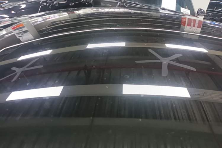 Used Tesla Model 3 2022 Rear-Wheel-Drive Version Roof