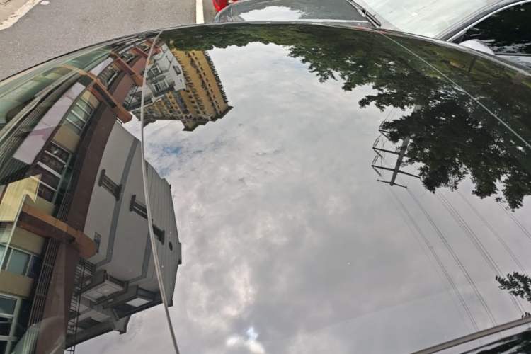 Used Tesla Model 3 2022 Rear-Wheel-Drive Version Roof