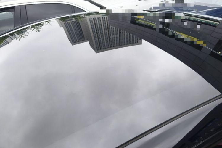 Used Tesla Model 3 2022 Rear-Wheel-Drive Version Roof