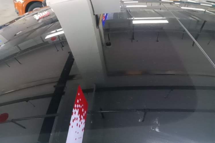 Used Tesla Model 3 2022 Rear-Wheel-Drive Version Roof
