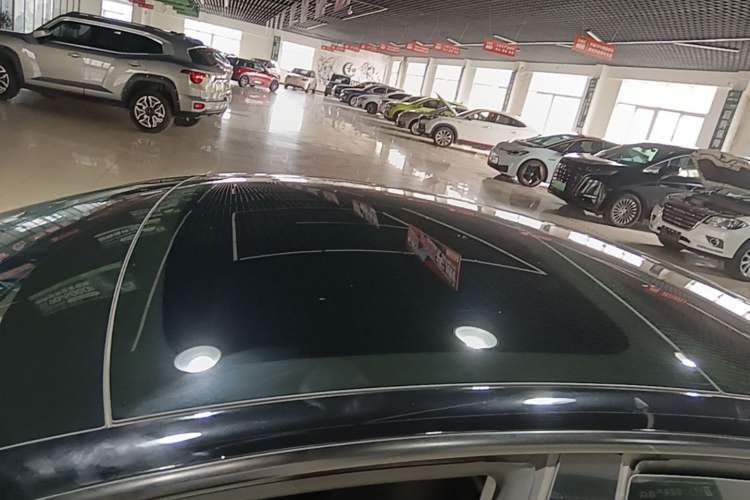Used Tesla Model 3 2022 Rear-Wheel-Drive Version Roof